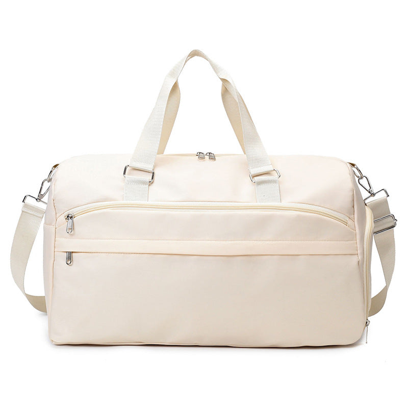 MoveMate Large-Capacity Gym Bag