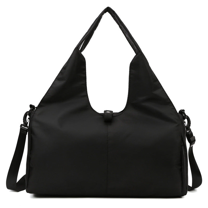 MoveFit Yoga & Gym Bag with Shoe Compartment