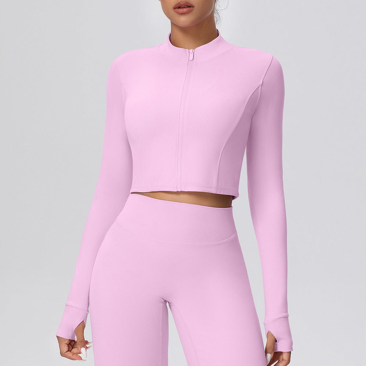 SculptZip Performance Jacket