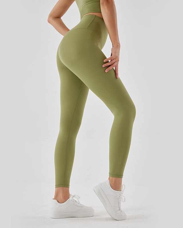 Sculpt High-Waist Leggings