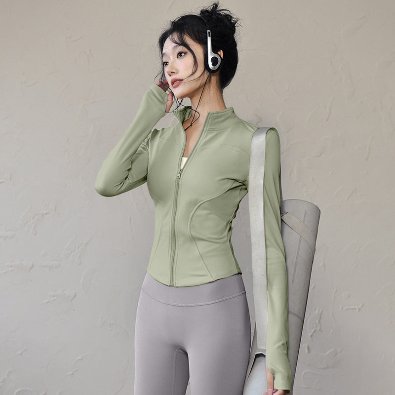 SculptForm Pilates Jacket