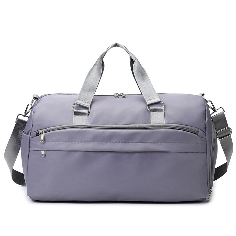 MoveMate Large-Capacity Gym Bag