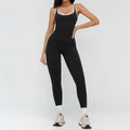 ContourFlex Colour-Block Jumpsuit