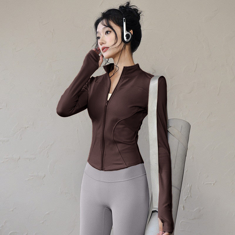 SculptForm Pilates Jacket