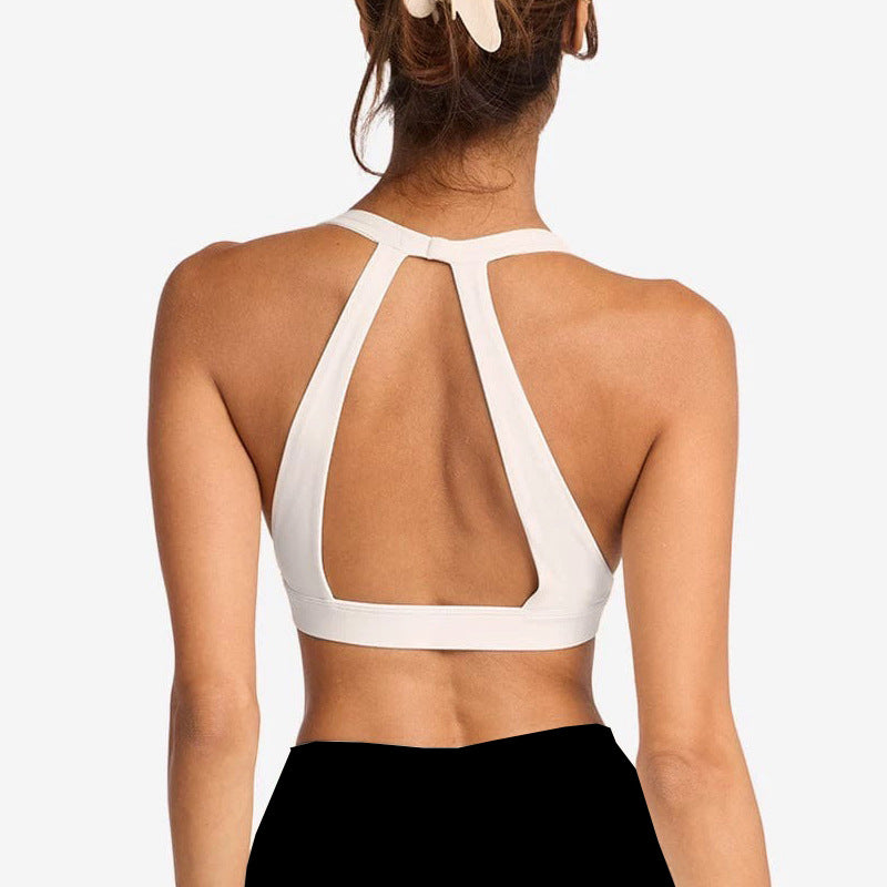 SculptSupport Cross-Back Sports Bra