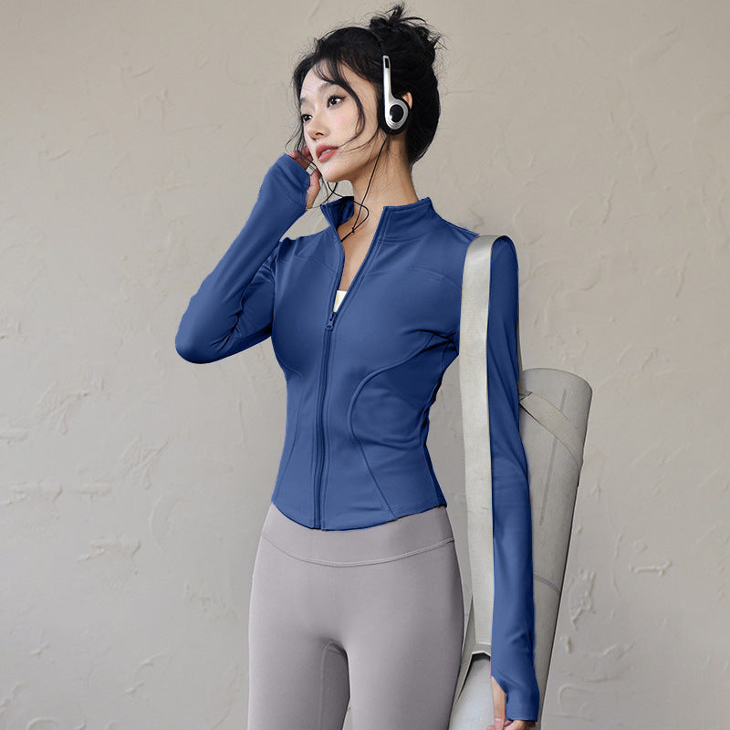 SculptForm Pilates Jacket