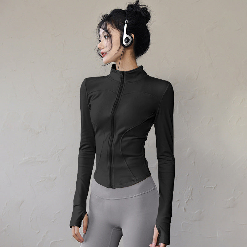 SculptForm Pilates Jacket