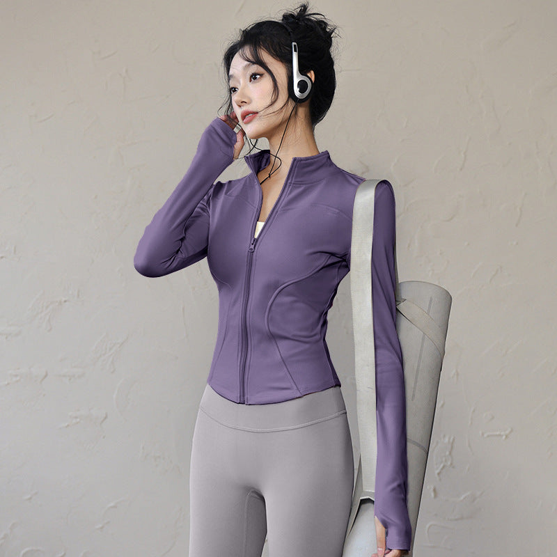 SculptForm Pilates Jacket