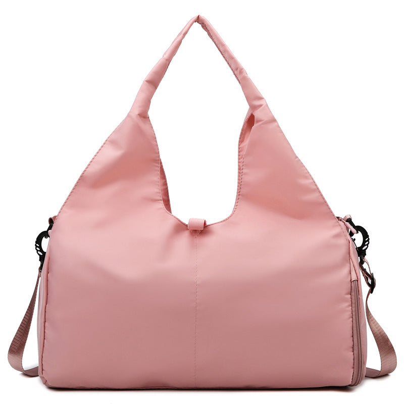 MoveFit Yoga & Gym Bag with Shoe Compartment