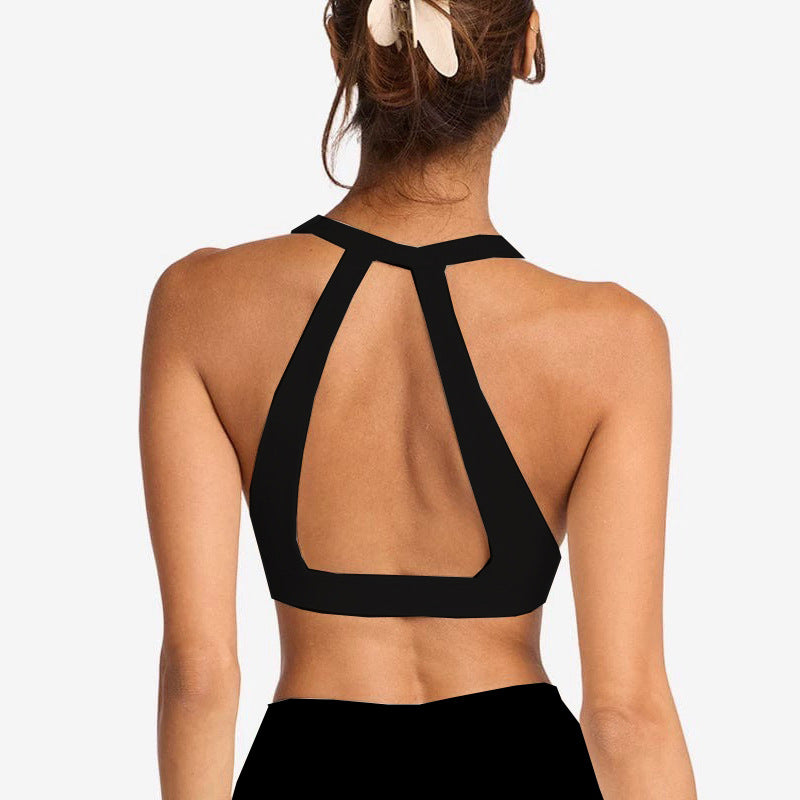 SculptSupport Cross-Back Sports Bra