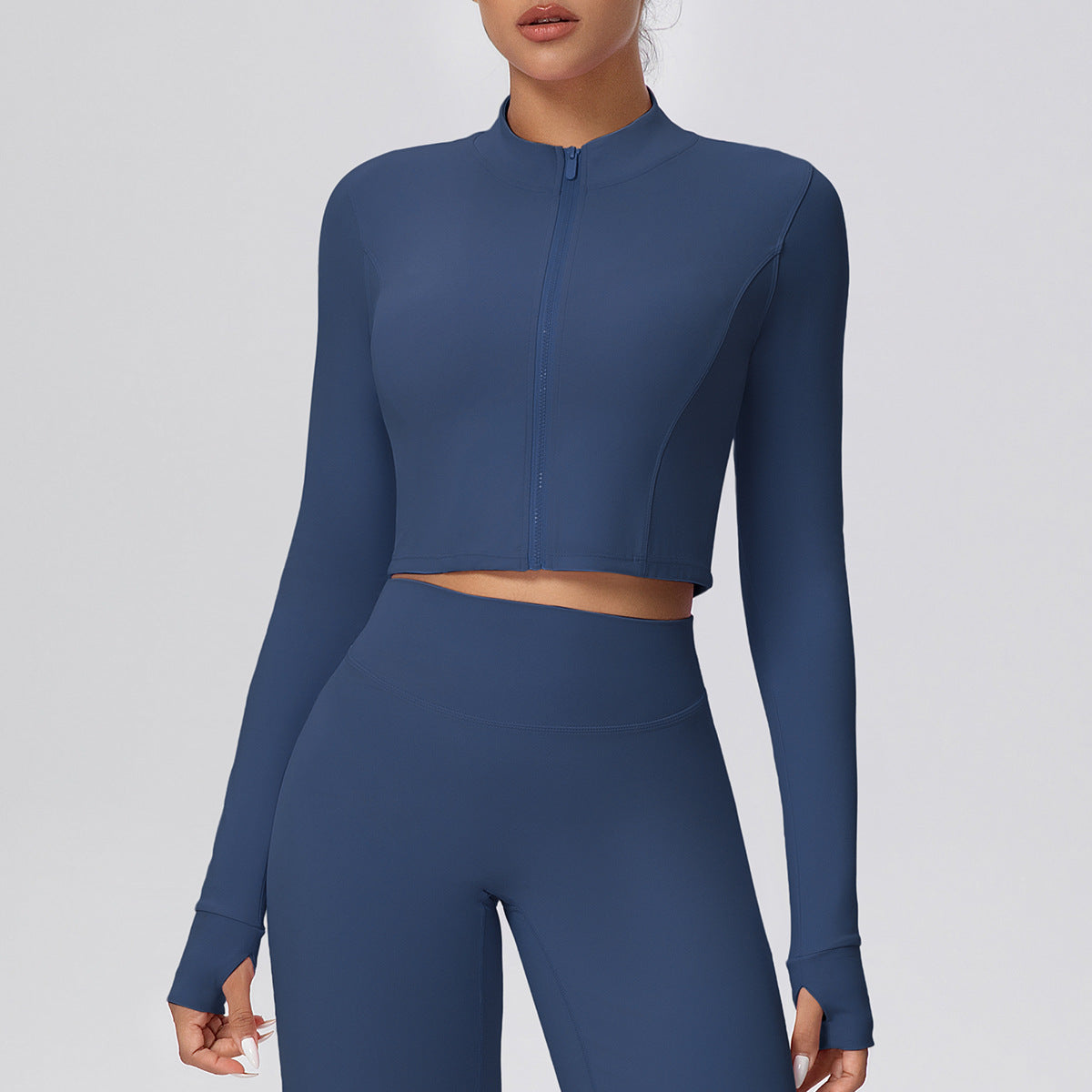 SculptZip Performance Jacket