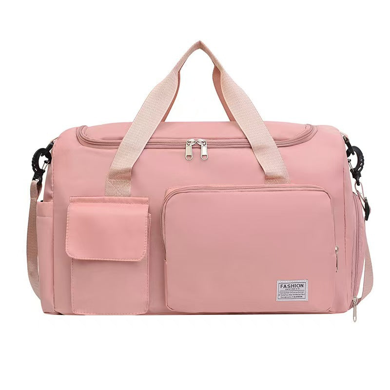 FlexCarry Multi-Function Gym Bag