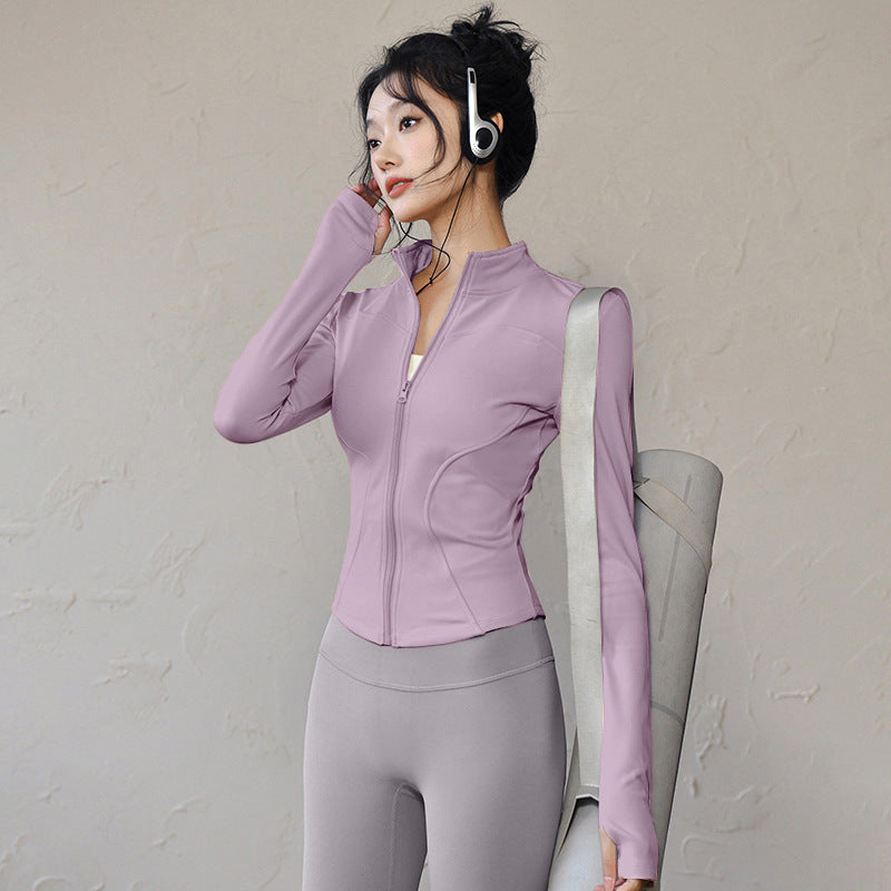 SculptForm Pilates Jacket