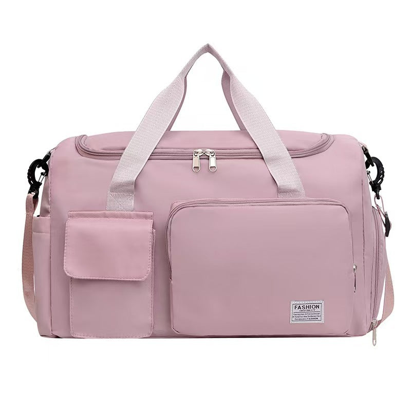 FlexCarry Multi-Function Gym Bag