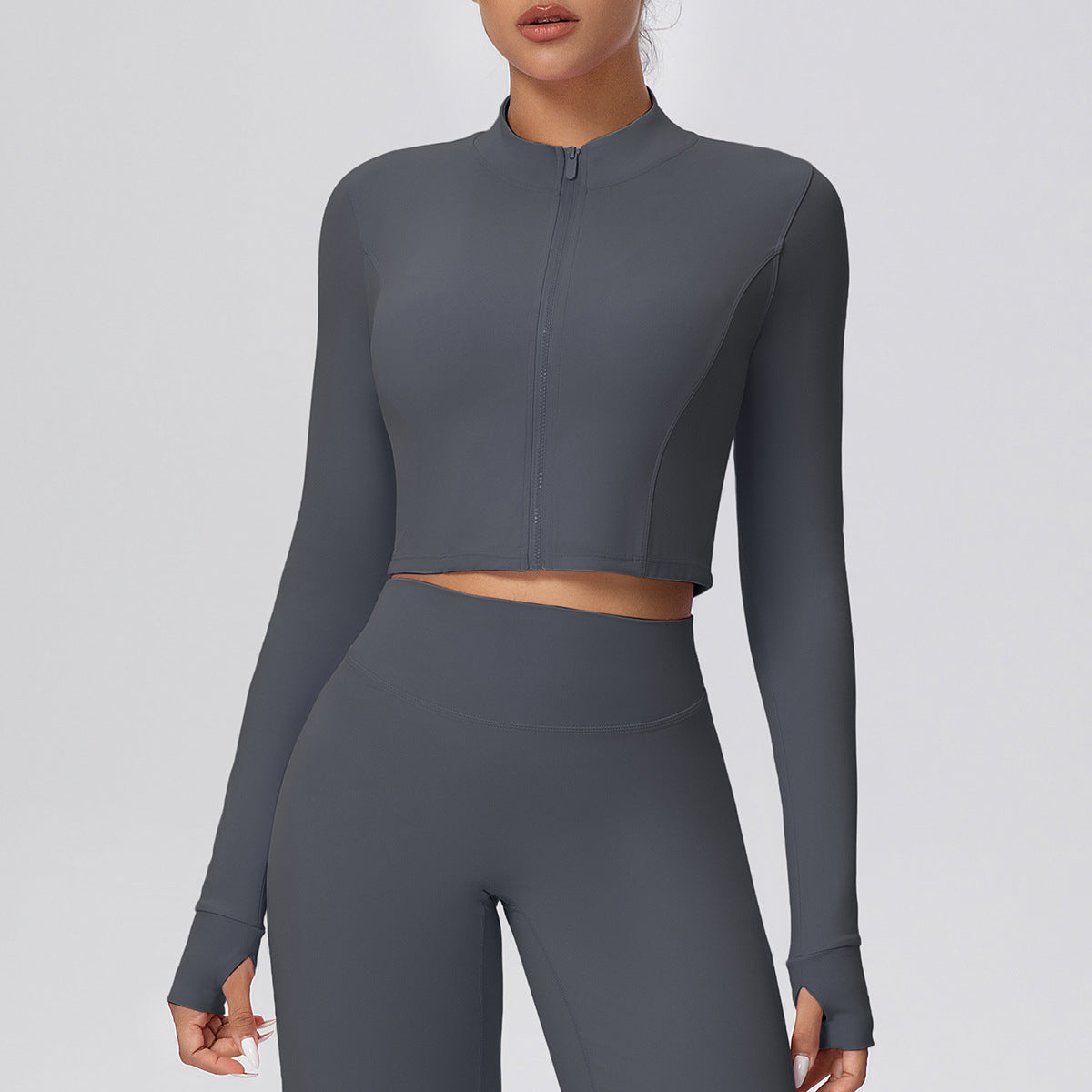 SculptZip Performance Jacket