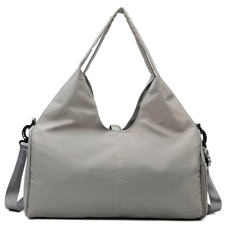 MoveFit Yoga & Gym Bag with Shoe Compartment