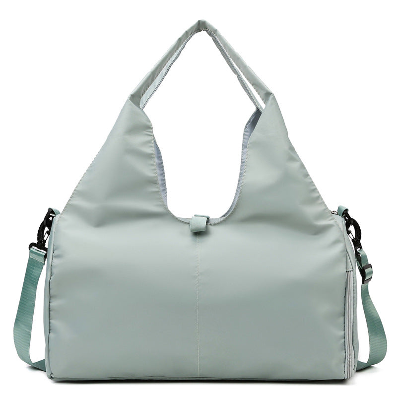 MoveFit Yoga & Gym Bag with Shoe Compartment