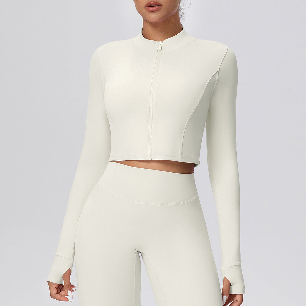 SculptZip Performance Jacket