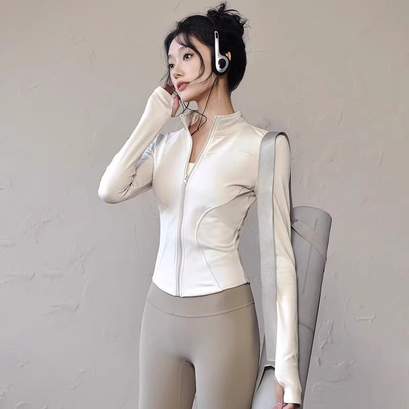 SculptForm Pilates Jacket