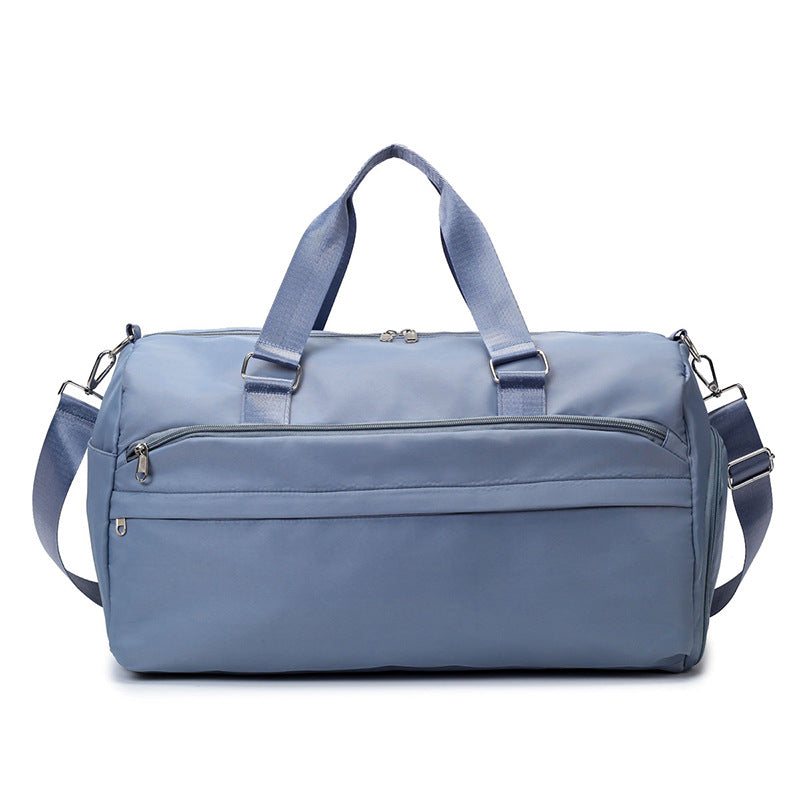 MoveMate Large-Capacity Gym Bag