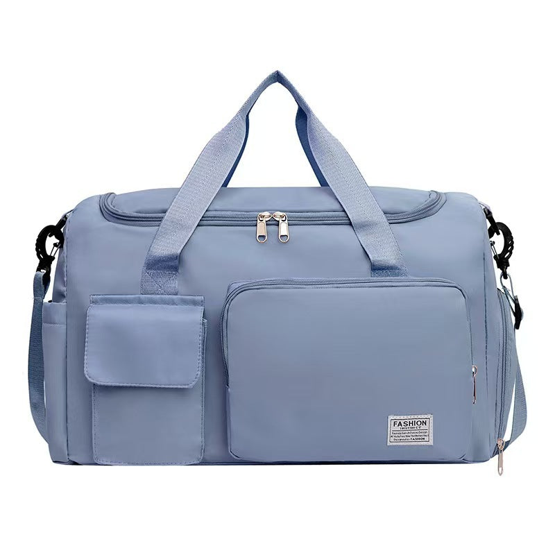 FlexCarry Multi-Function Gym Bag