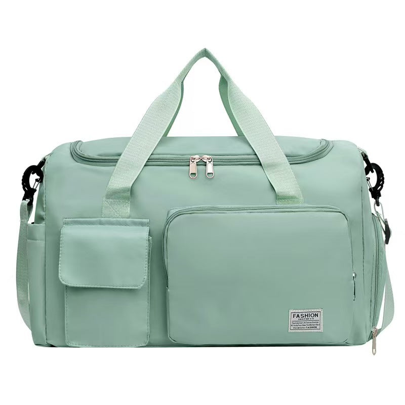 FlexCarry Multi-Function Gym Bag
