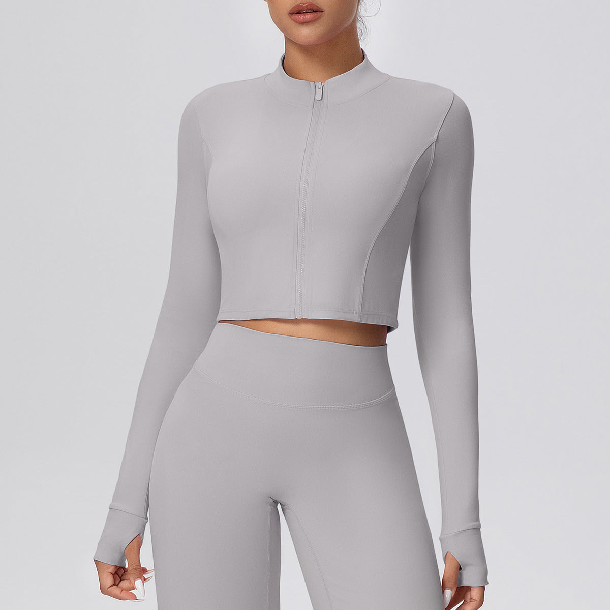 SculptZip Performance Jacket