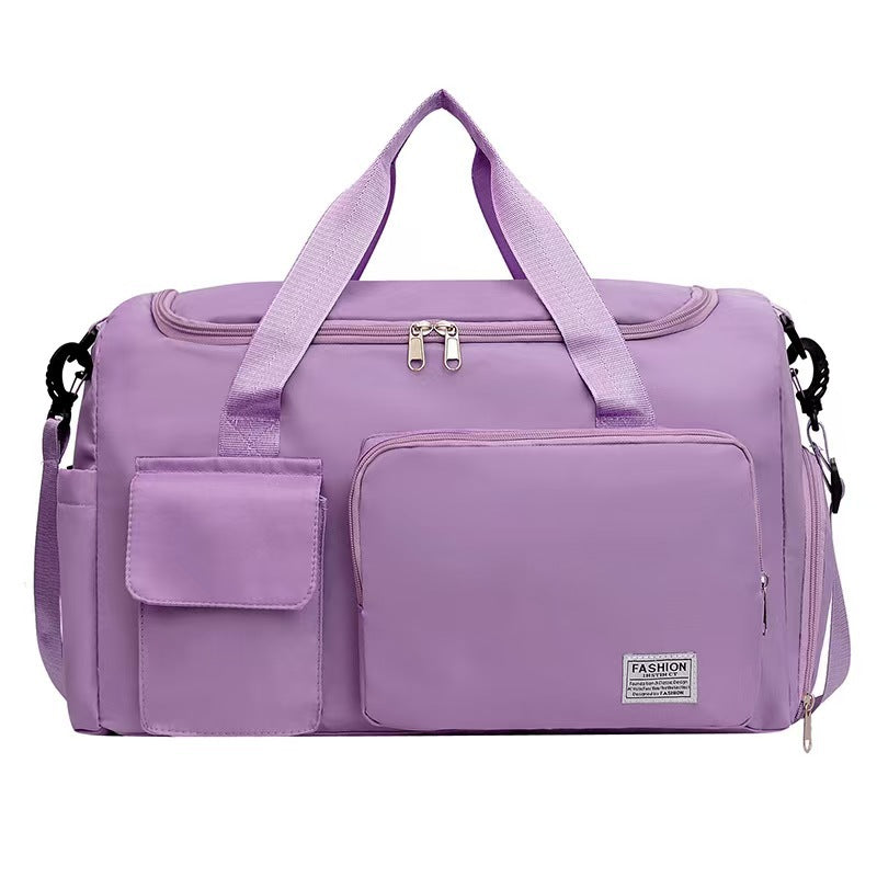 FlexCarry Multi-Function Gym Bag