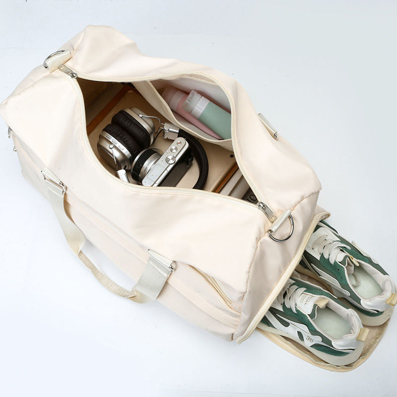 MoveMate Large-Capacity Gym Bag