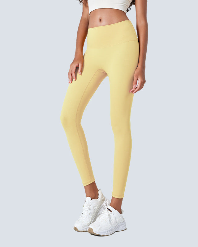 Sculpt High-Waist Leggings