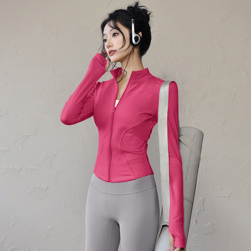 SculptForm Pilates Jacket