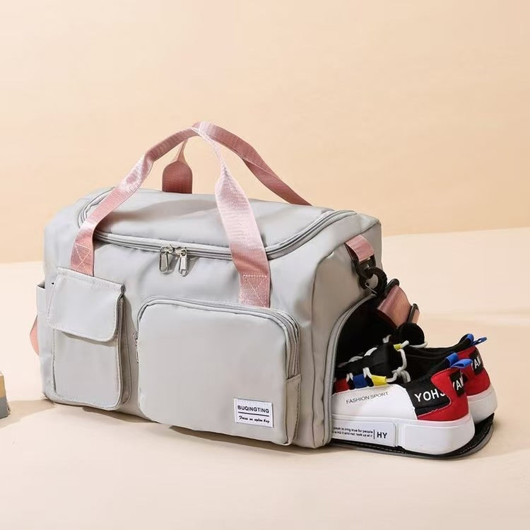 FlexCarry Multi-Function Gym Bag
