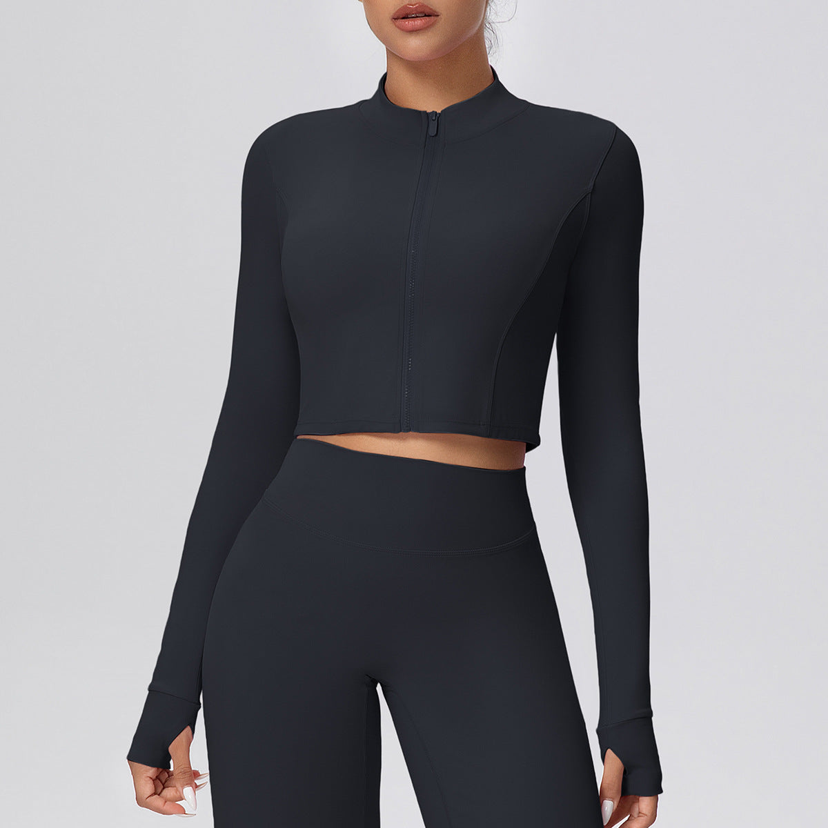 SculptZip Performance Jacket