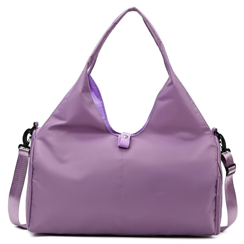 MoveFit Yoga & Gym Bag with Shoe Compartment