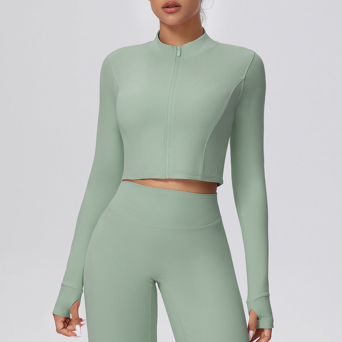 SculptZip Performance Jacket