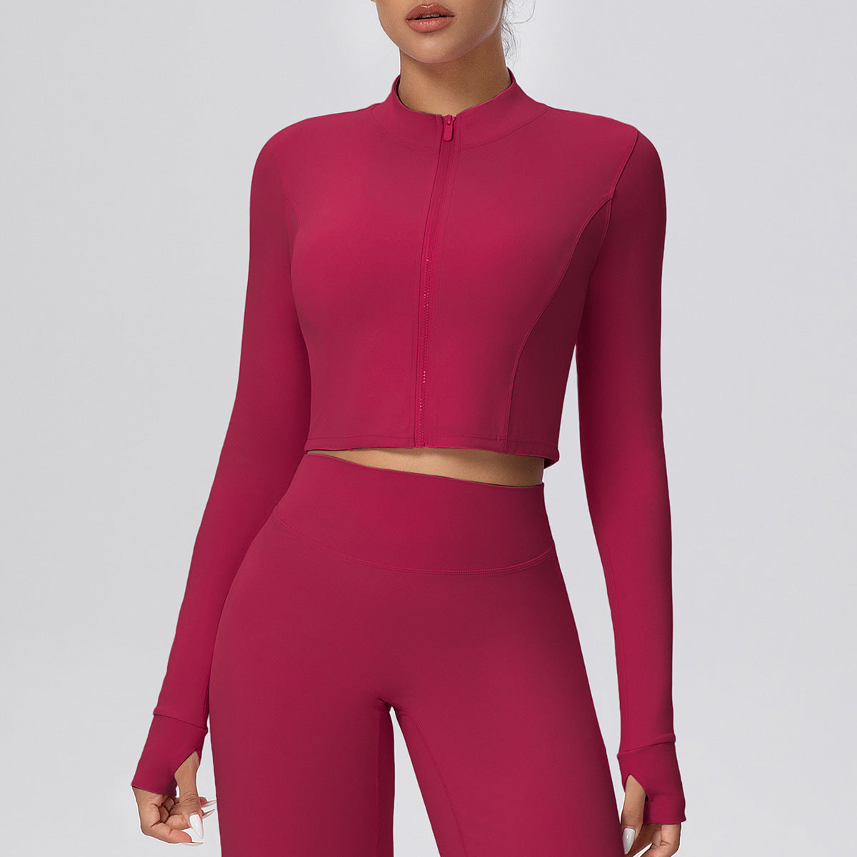 SculptZip Performance Jacket