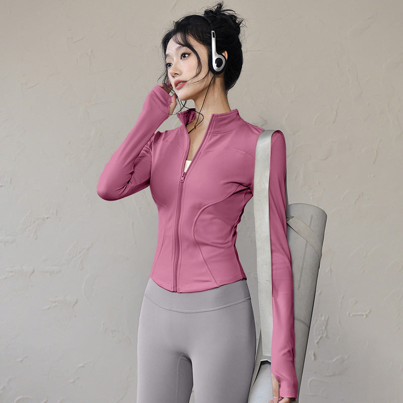 SculptForm Pilates Jacket