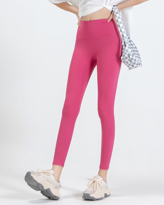Sculpt High-Waist Leggings